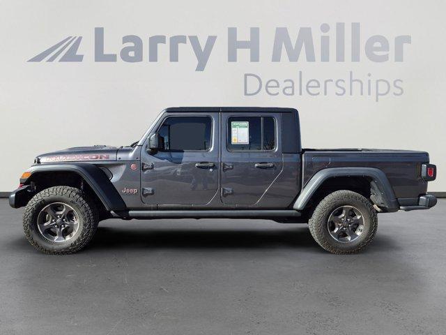 used 2021 Jeep Gladiator car, priced at $29,497