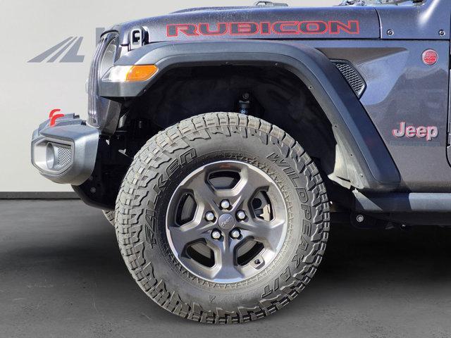 used 2021 Jeep Gladiator car, priced at $29,497