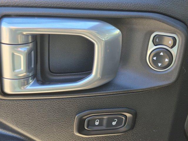 used 2021 Jeep Gladiator car, priced at $29,497