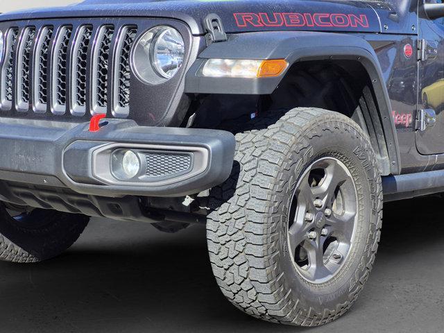 used 2021 Jeep Gladiator car, priced at $29,497