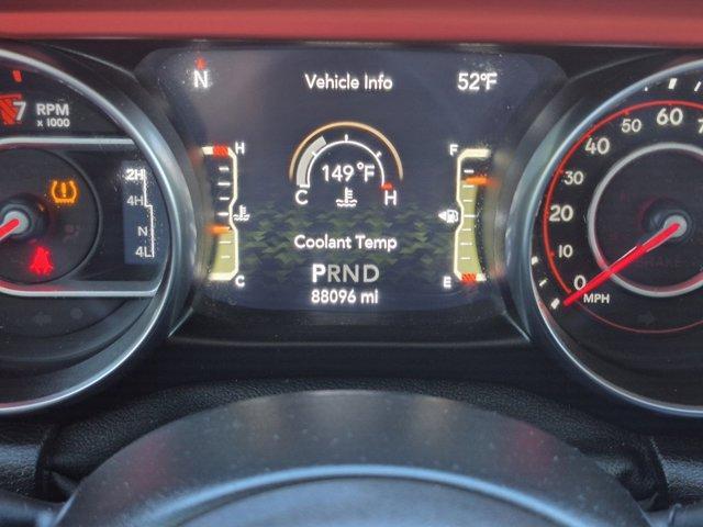 used 2021 Jeep Gladiator car, priced at $29,497