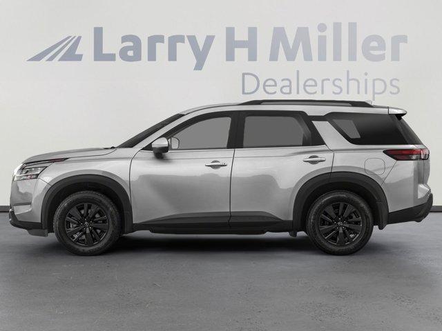 new 2023 Nissan Pathfinder car