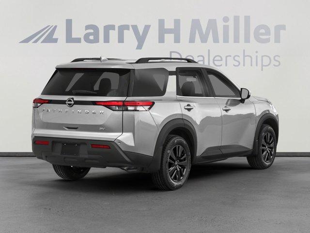 new 2023 Nissan Pathfinder car