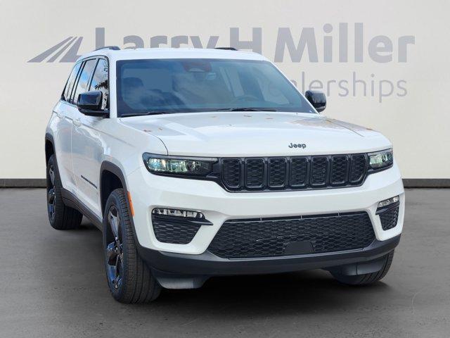 new 2025 Jeep Grand Cherokee car, priced at $46,091