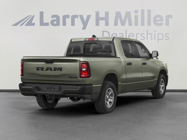 new 2026 Ram 1500 car, priced at $49,851