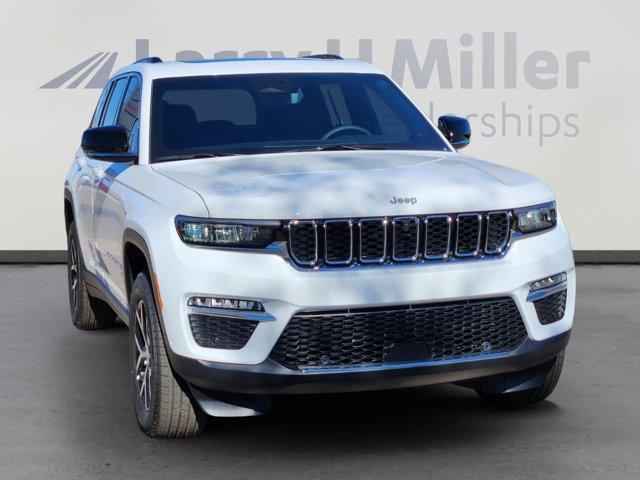 new 2025 Jeep Grand Cherokee car, priced at $48,806