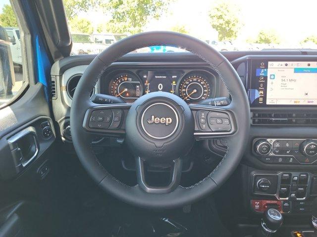 new 2025 Jeep Gladiator car, priced at $48,181