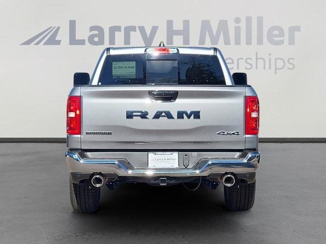 new 2026 Ram 1500 car, priced at $53,896