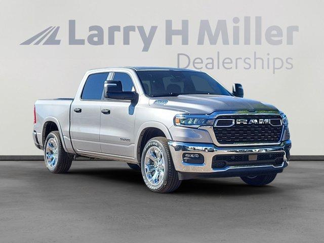 new 2026 Ram 1500 car, priced at $53,896