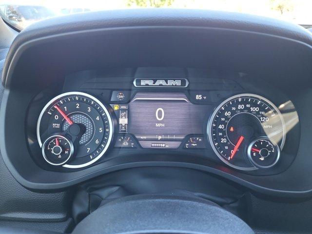 new 2026 Ram 1500 car, priced at $53,896