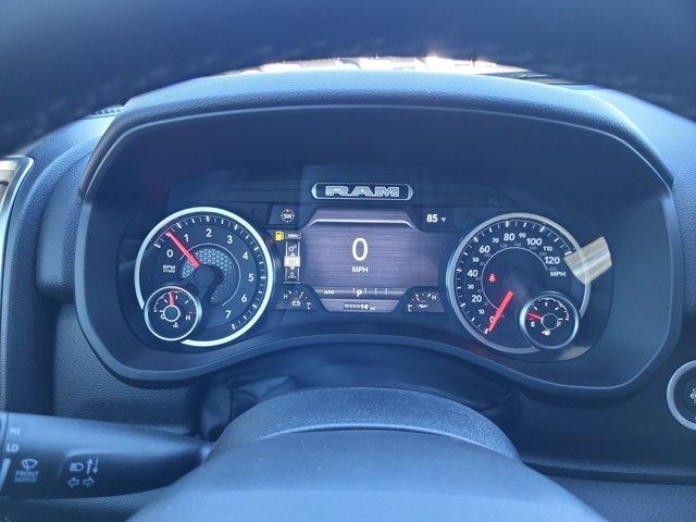 new 2026 Ram 1500 car, priced at $53,896