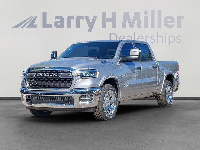 new 2026 Ram 1500 car, priced at $53,896