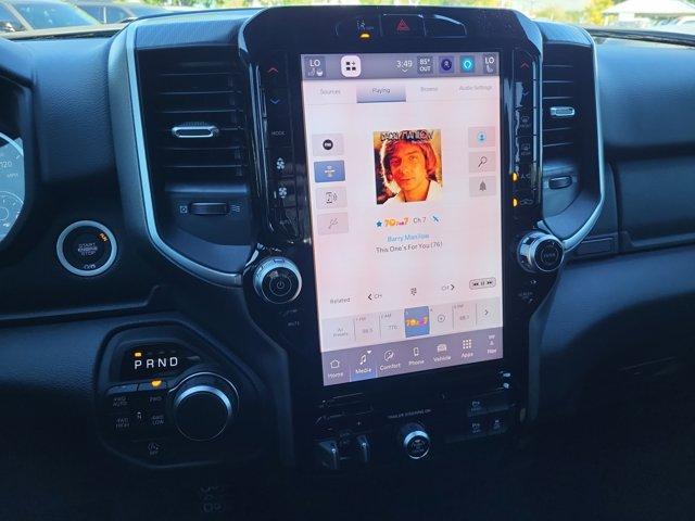 new 2026 Ram 1500 car, priced at $53,896