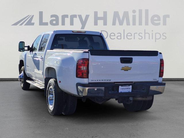 used 2011 Chevrolet Silverado 3500 car, priced at $29,497