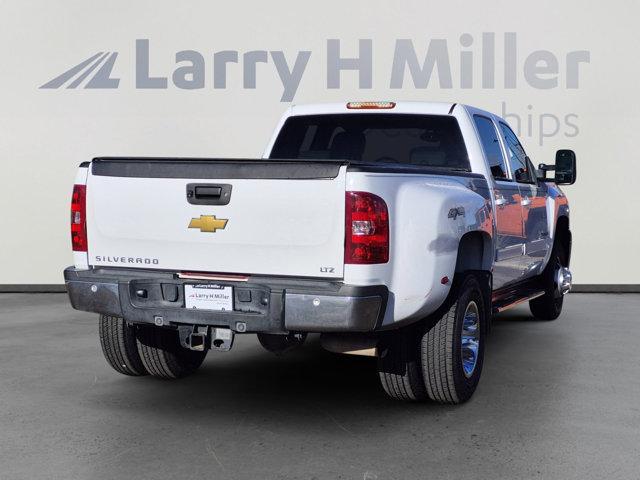 used 2011 Chevrolet Silverado 3500 car, priced at $29,497