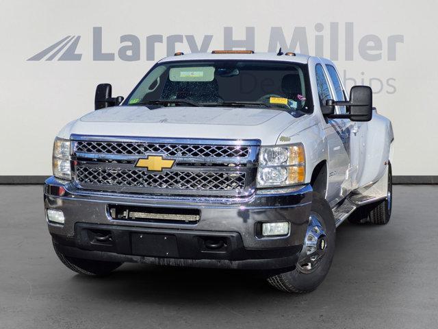 used 2011 Chevrolet Silverado 3500 car, priced at $29,497