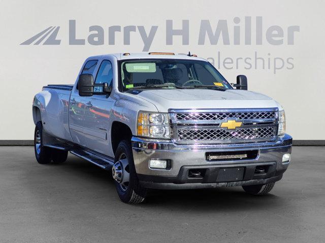 used 2011 Chevrolet Silverado 3500 car, priced at $29,497