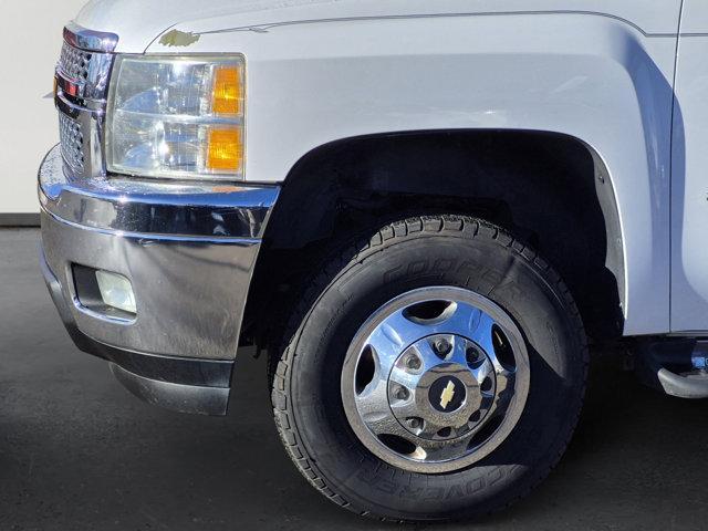 used 2011 Chevrolet Silverado 3500 car, priced at $29,497
