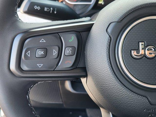 new 2025 Jeep Wrangler car, priced at $43,546