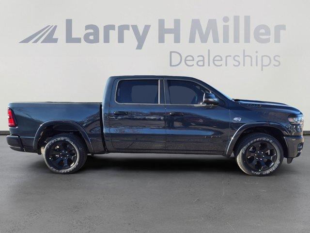 new 2026 Ram 1500 car, priced at $55,786