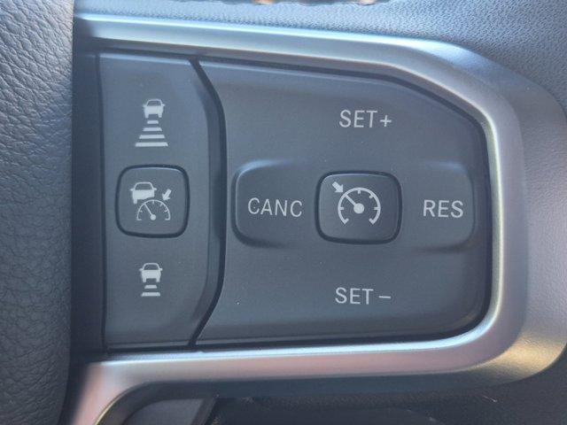 new 2026 Ram 1500 car, priced at $55,786