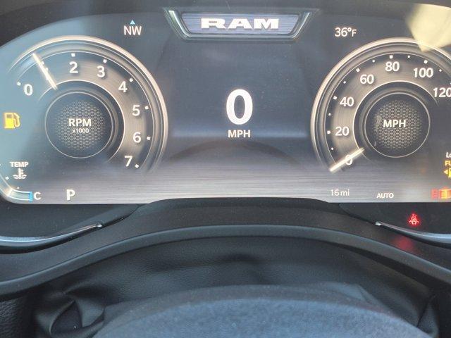 new 2026 Ram 1500 car, priced at $55,786