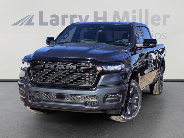 new 2026 Ram 1500 car, priced at $55,786