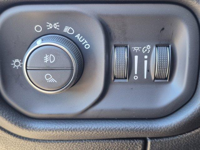 new 2026 Ram 1500 car, priced at $55,786