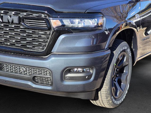 new 2026 Ram 1500 car, priced at $55,786