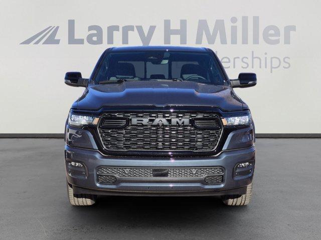 new 2026 Ram 1500 car, priced at $55,786