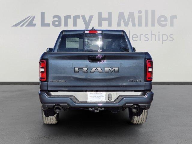 new 2026 Ram 1500 car, priced at $55,786
