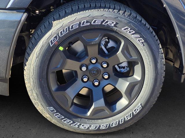 new 2026 Ram 1500 car, priced at $55,786