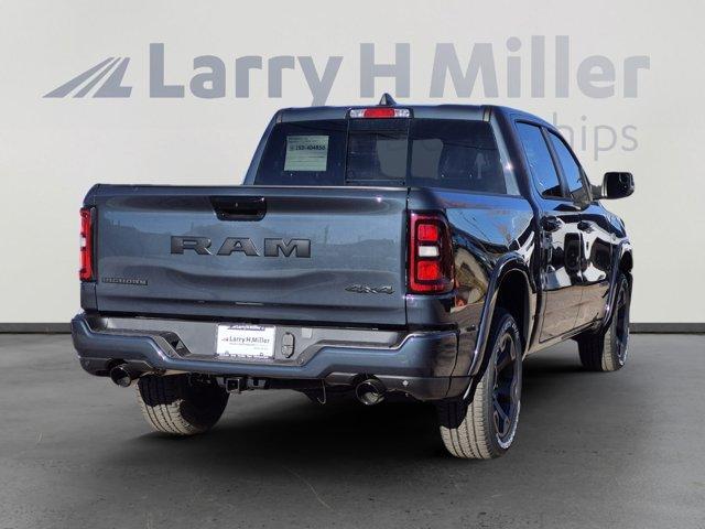 new 2026 Ram 1500 car, priced at $55,786