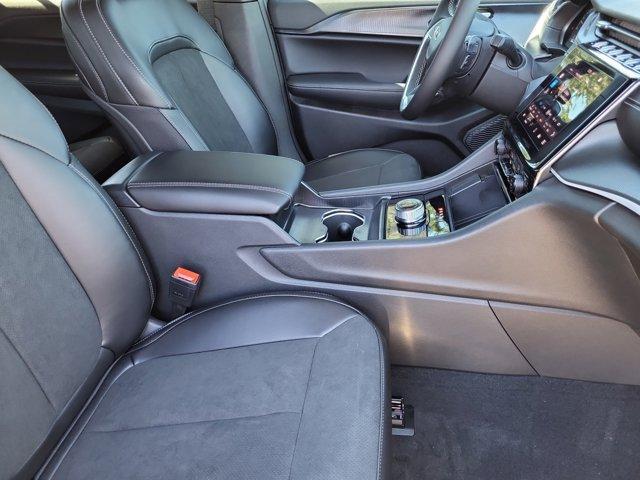 new 2025 Jeep Grand Cherokee L car, priced at $43,571