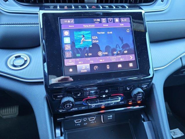 new 2025 Jeep Grand Cherokee L car, priced at $43,571