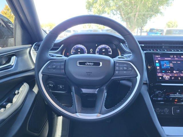 new 2025 Jeep Grand Cherokee L car, priced at $43,571