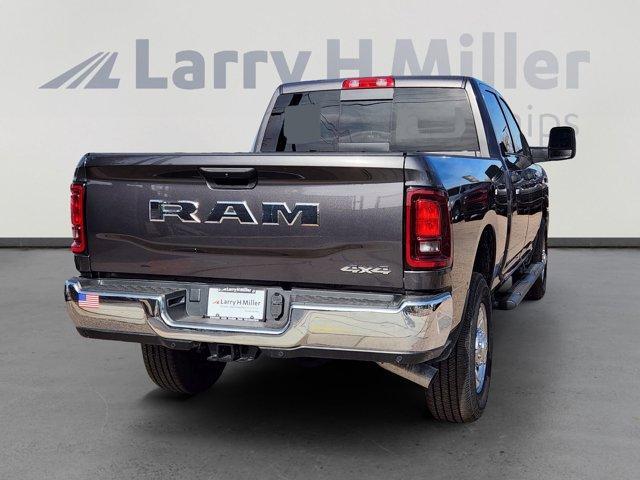 new 2025 Ram 2500 car, priced at $65,956