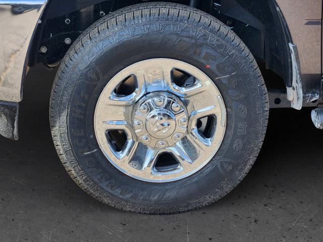 new 2025 Ram 2500 car, priced at $65,956