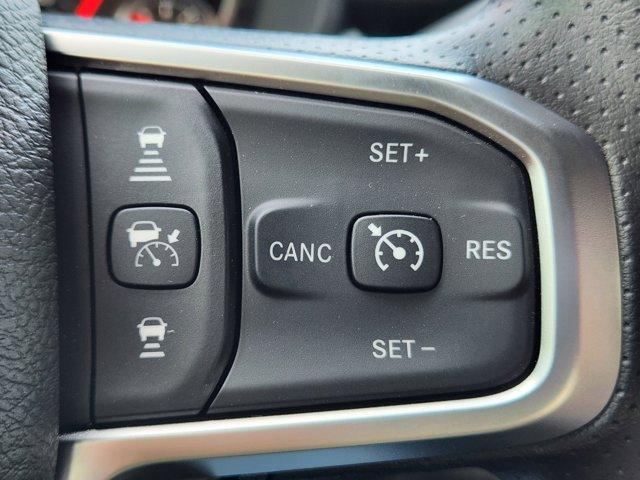 new 2025 Ram 2500 car, priced at $65,956