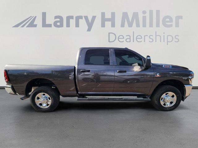 new 2025 Ram 2500 car, priced at $65,956