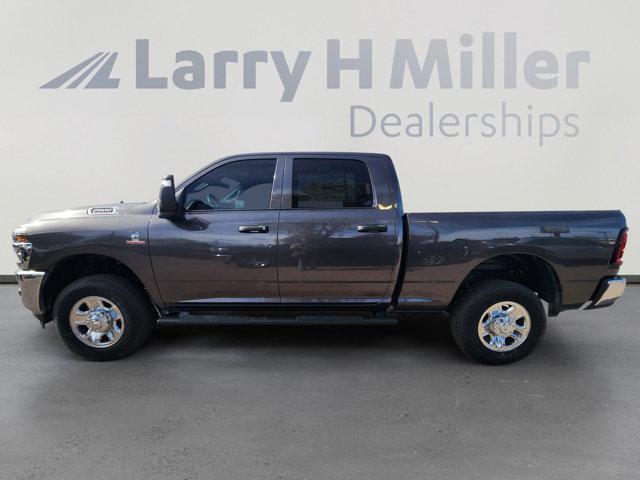 new 2025 Ram 2500 car, priced at $65,956