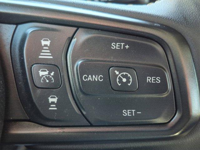 used 2024 Jeep Wrangler car, priced at $36,997