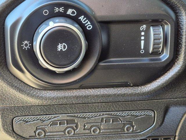 used 2024 Jeep Wrangler car, priced at $36,997