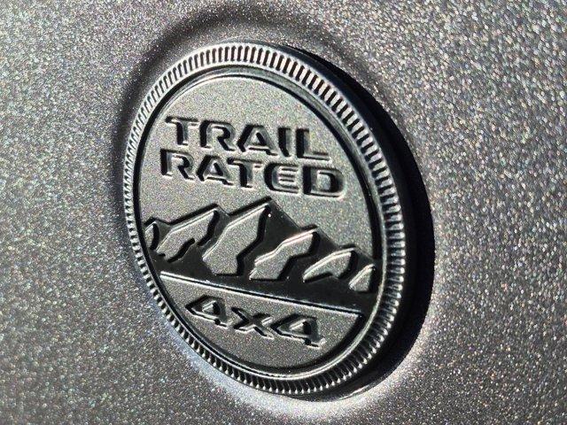 used 2024 Jeep Wrangler car, priced at $36,997