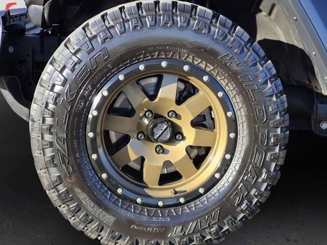 used 2024 Jeep Wrangler car, priced at $36,997