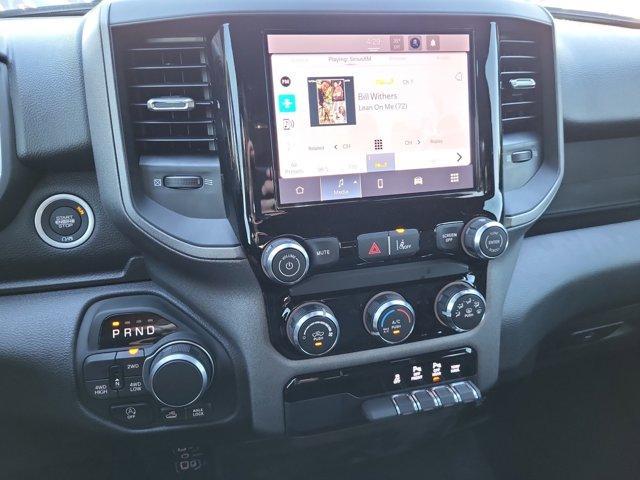 new 2026 Ram 1500 car, priced at $49,346