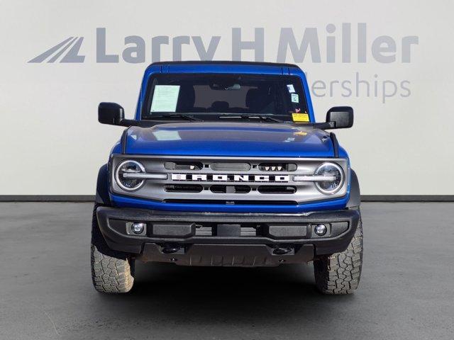 used 2022 Ford Bronco car, priced at $33,997