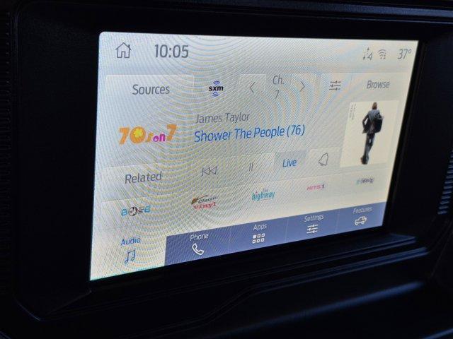 used 2022 Ford Bronco car, priced at $33,997