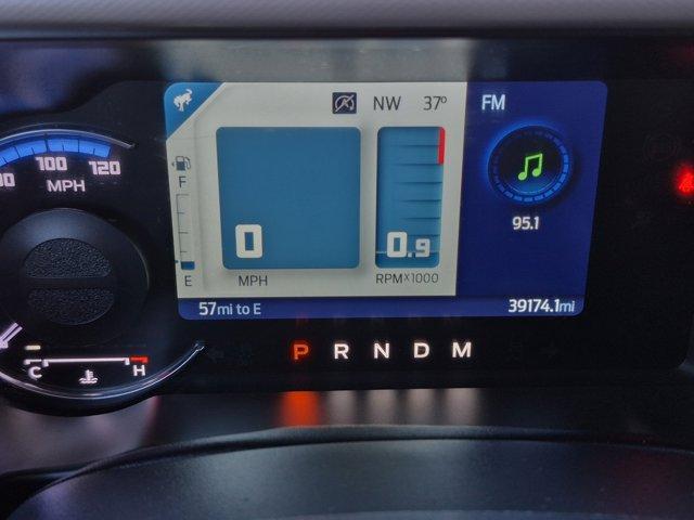 used 2022 Ford Bronco car, priced at $33,997