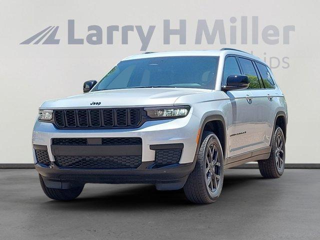 new 2025 Jeep Grand Cherokee L car, priced at $43,671
